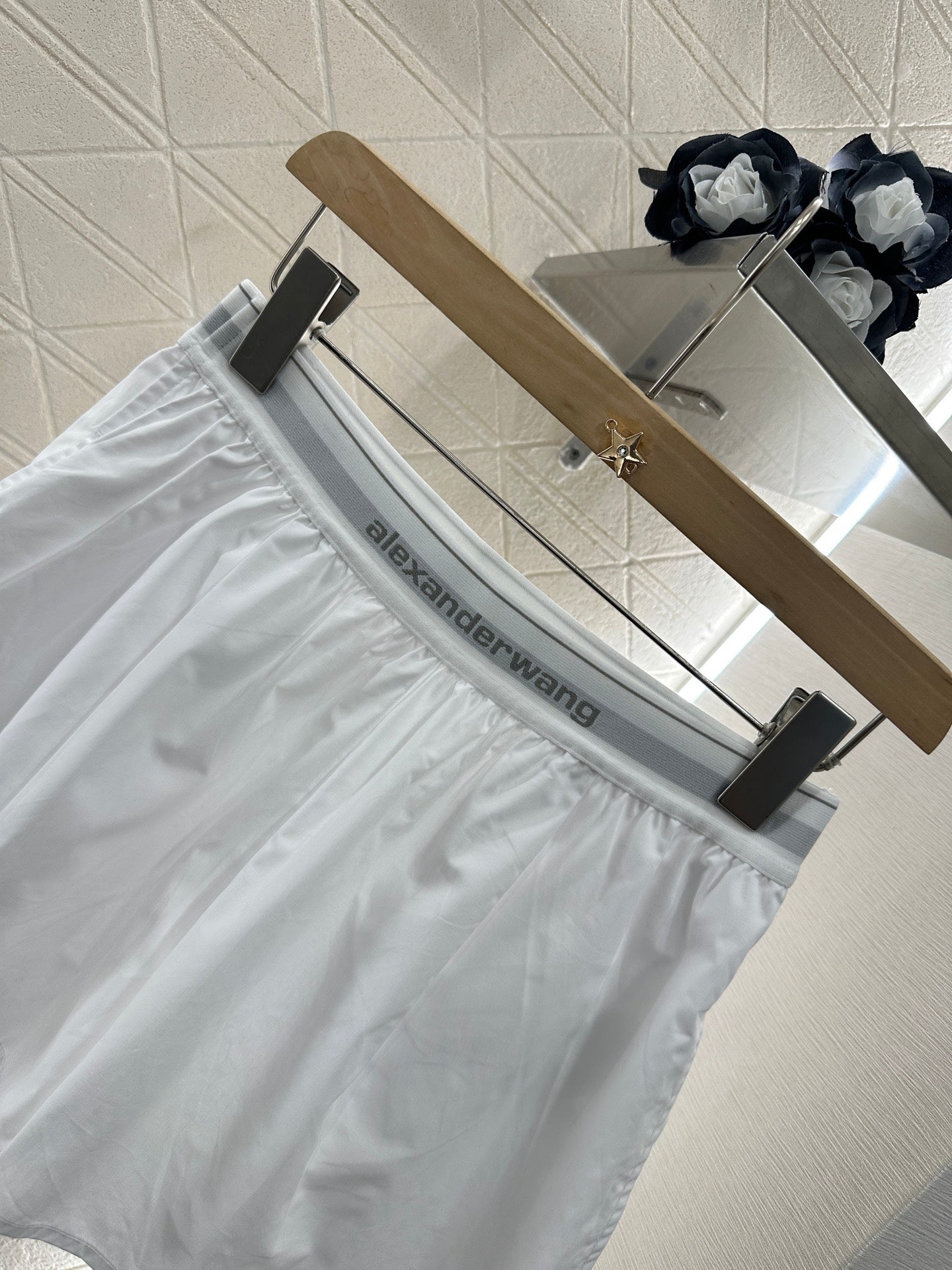 A*♥2025 new product Sleeveless shirt and shorts set