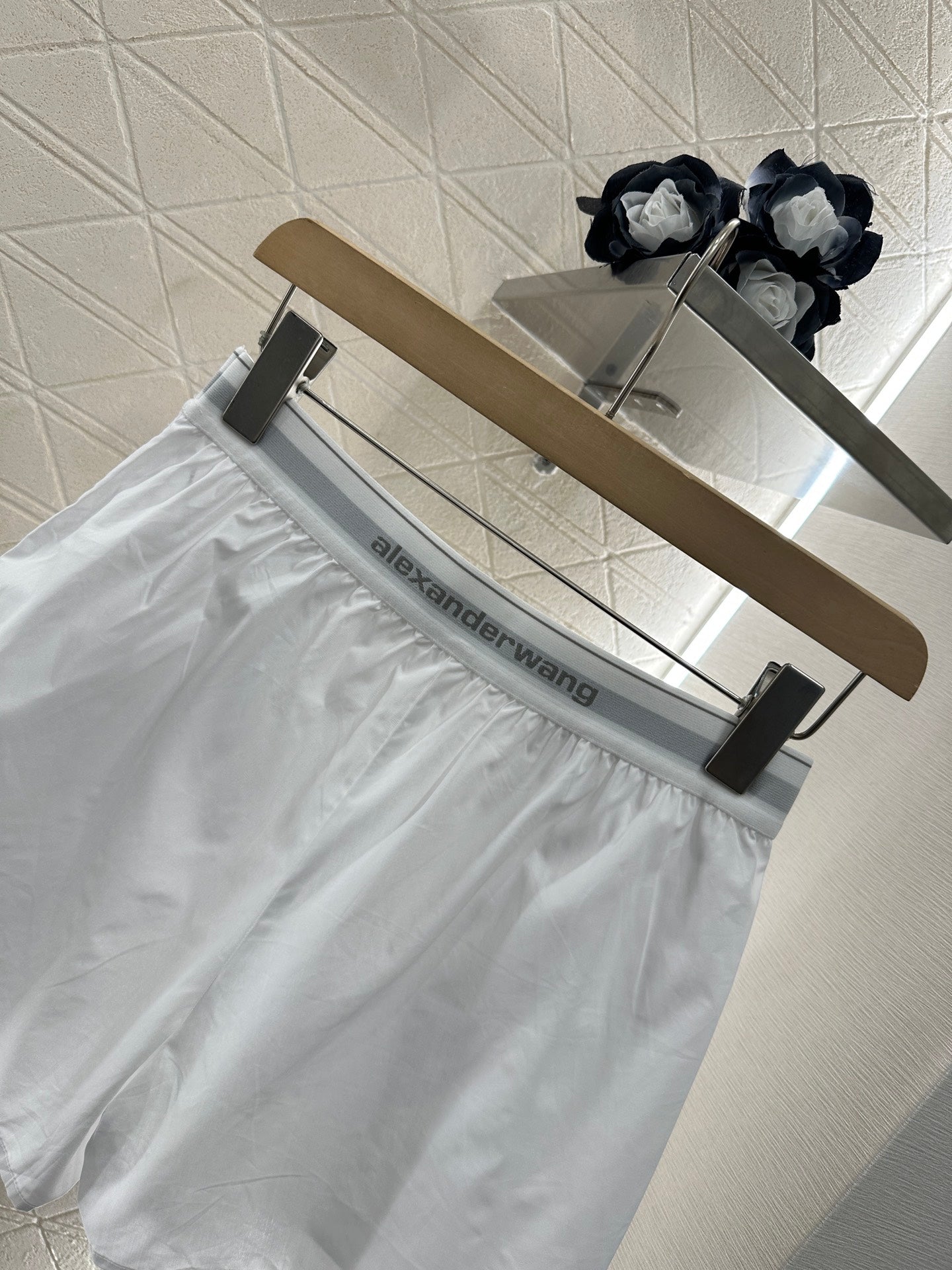 A*♥2025 new product Sleeveless shirt and shorts set