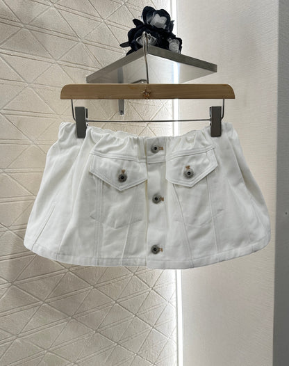 Mi*mi*♥2025 new products Jacket and skirt set