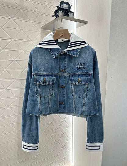 Mi*mi*♥2025 new products Jacket and skirt set