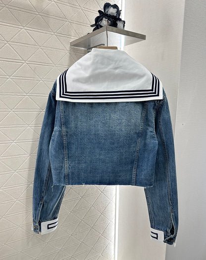Mi*mi*♥2025 new products Jacket and skirt set