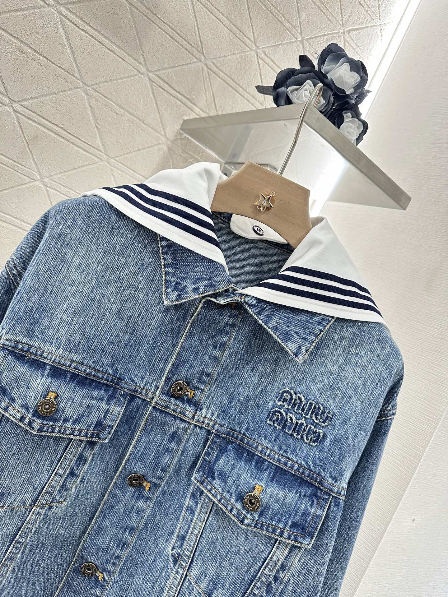Mi*mi*♥2025 new products Jacket and skirt set