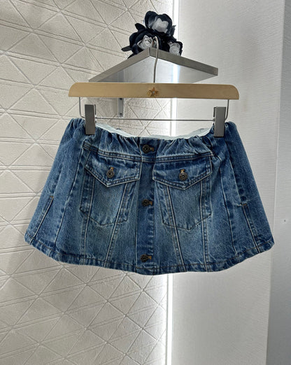 Mi*mi*♥2025 new products Jacket and skirt set