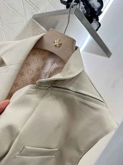 Louis*♥2025 new products Suit vest set
