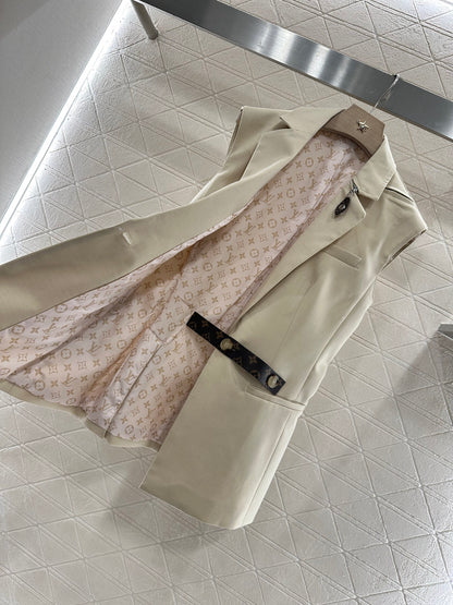 Louis*♥2025 new products Suit vest set