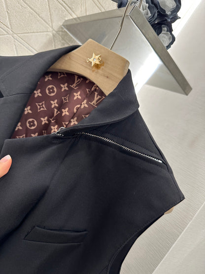 Louis*♥2025 new products Suit vest set