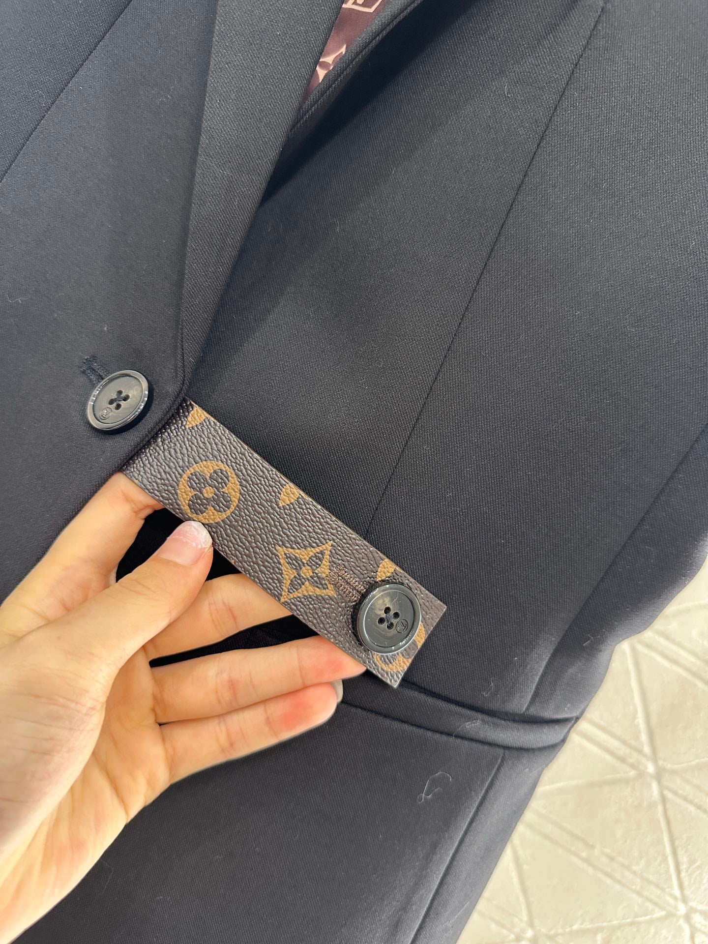 Louis*♥2025 new products Suit vest set