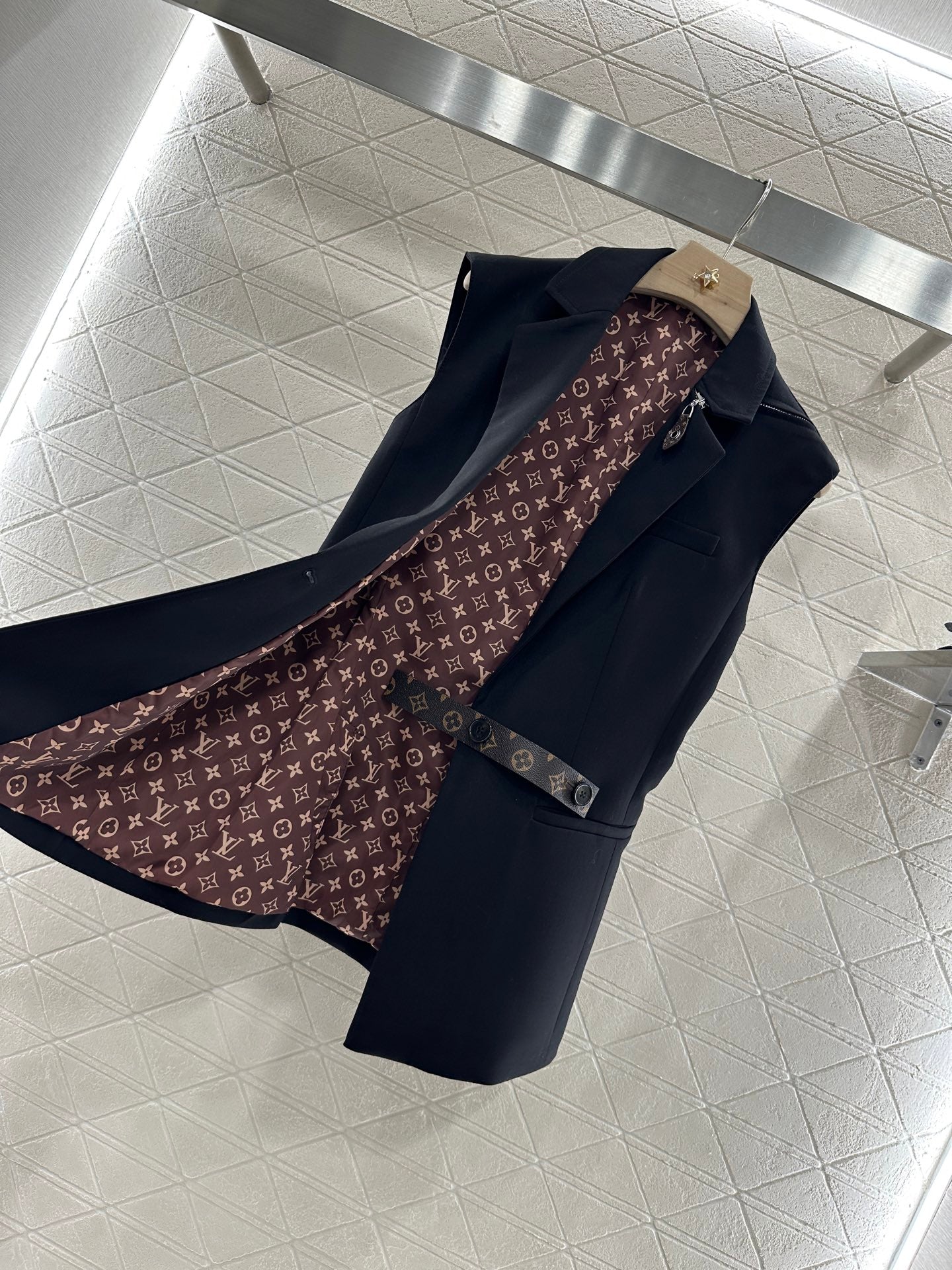 Louis*♥2025 new products Suit vest set
