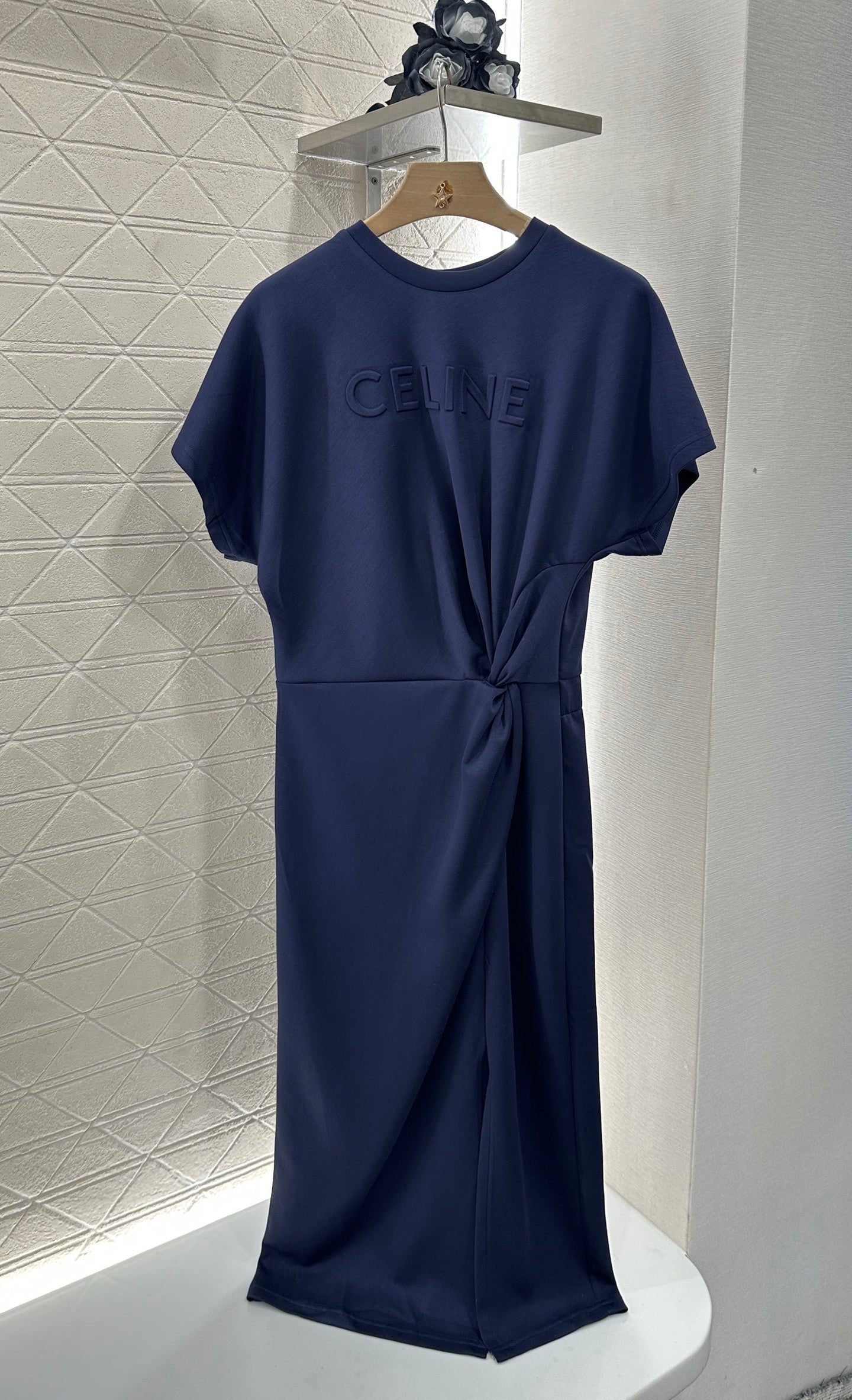 C*♥2025 new products Short-sleeved dress