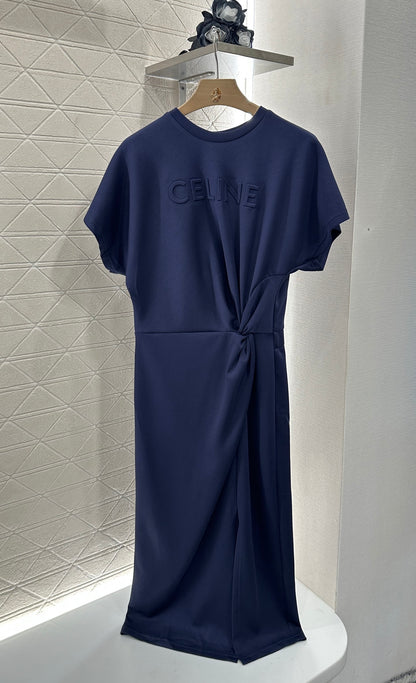 C*♥2025 new products Short-sleeved dress