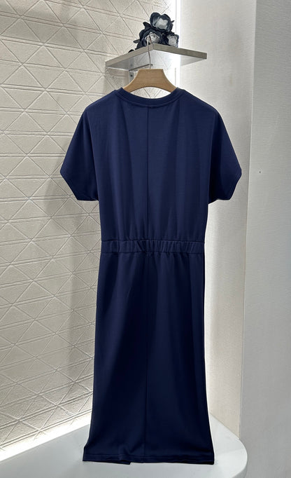 C*♥2025 new products Short-sleeved dress