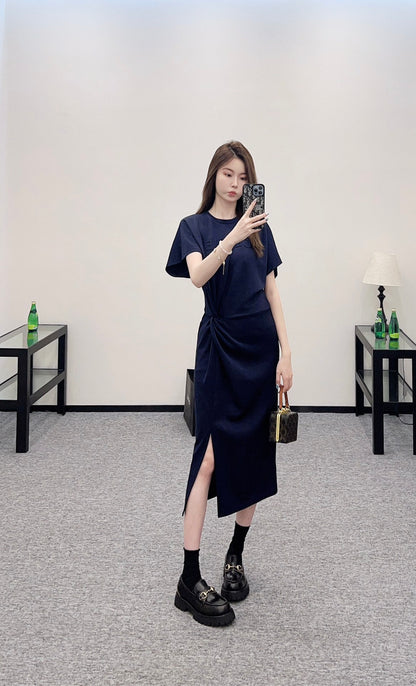 C*♥2025 new products Short-sleeved dress