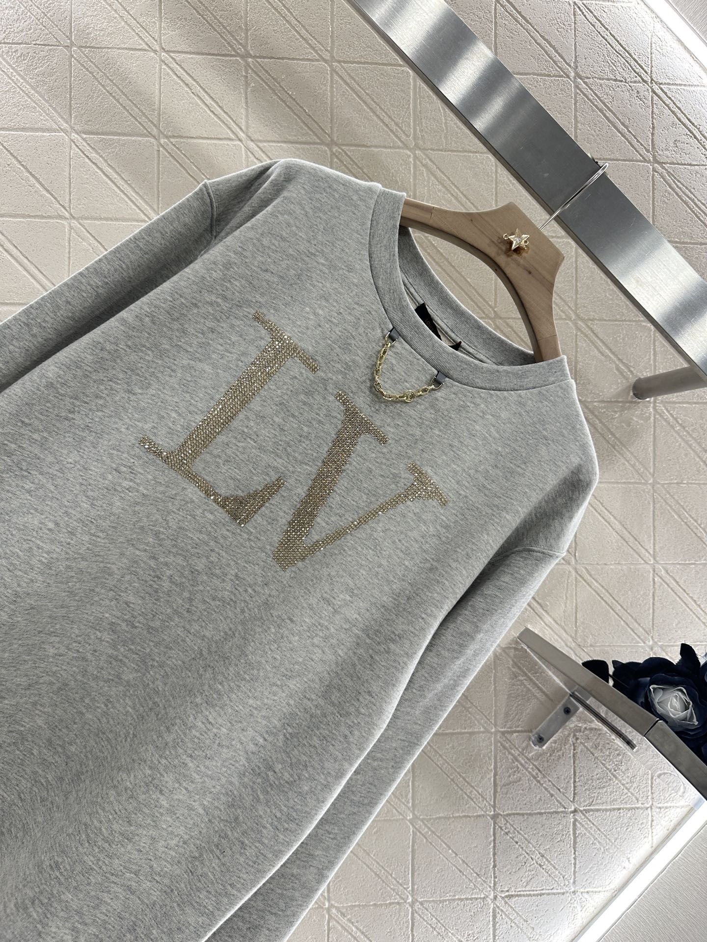 Louis *♥2025 new product Long sweatshirt
