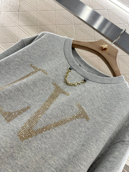 Louis *♥2025 new product Long sweatshirt