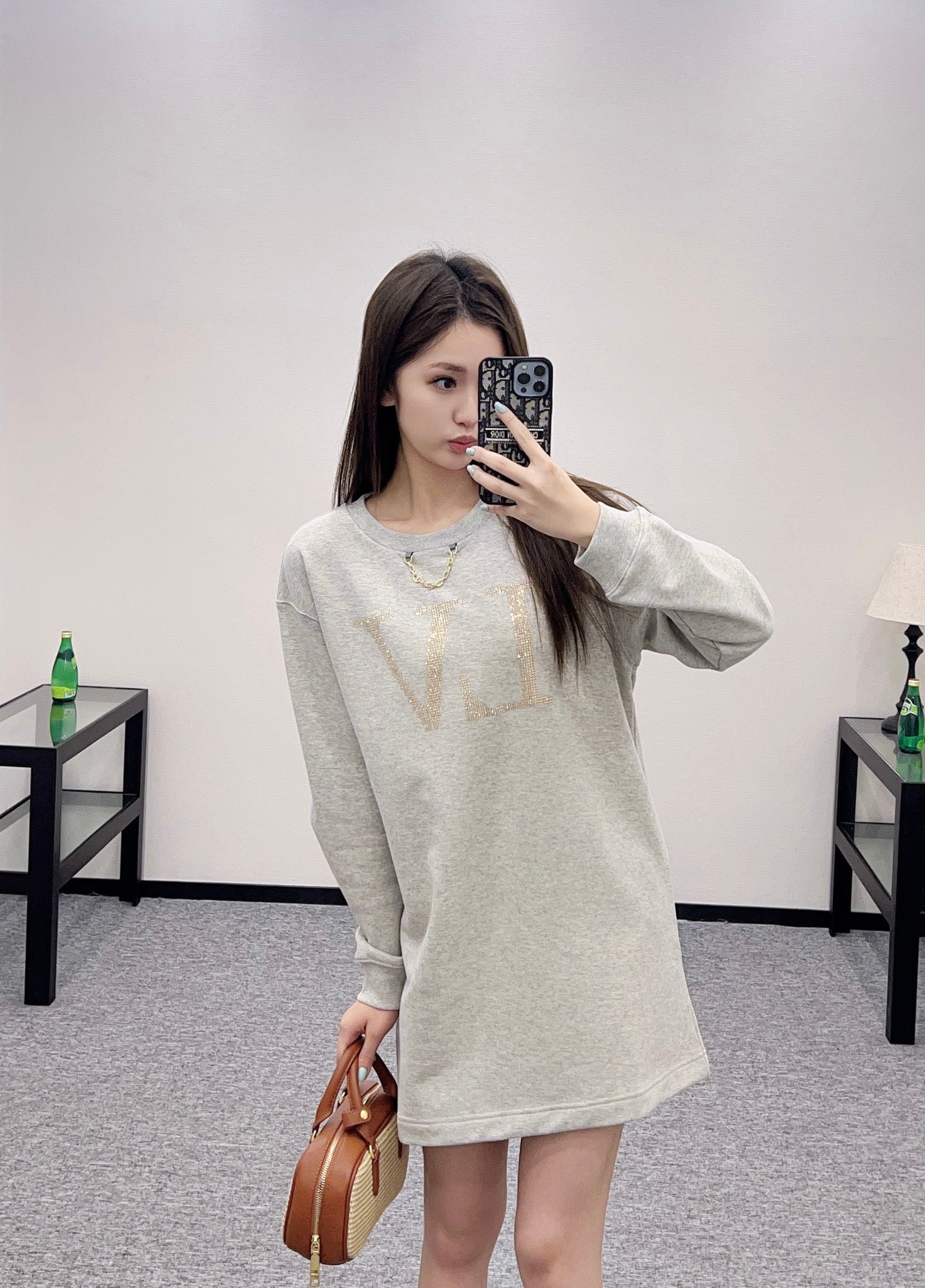 Louis *♥2025 new product Long sweatshirt