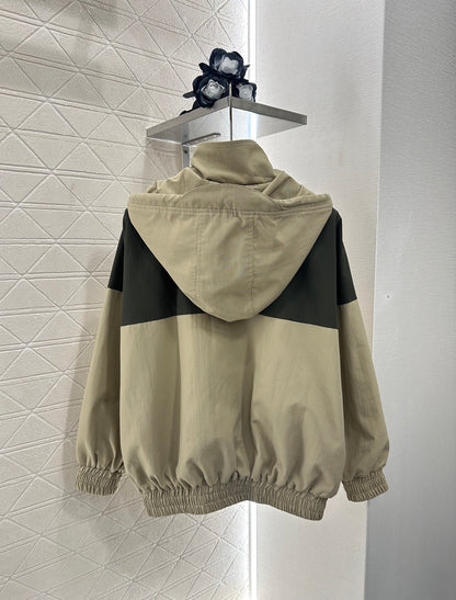 C*♥2025 new product Hooded jacket