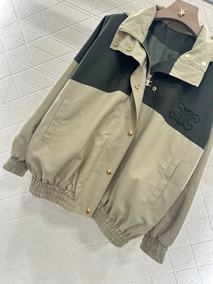 C*♥2025 new product Hooded jacket