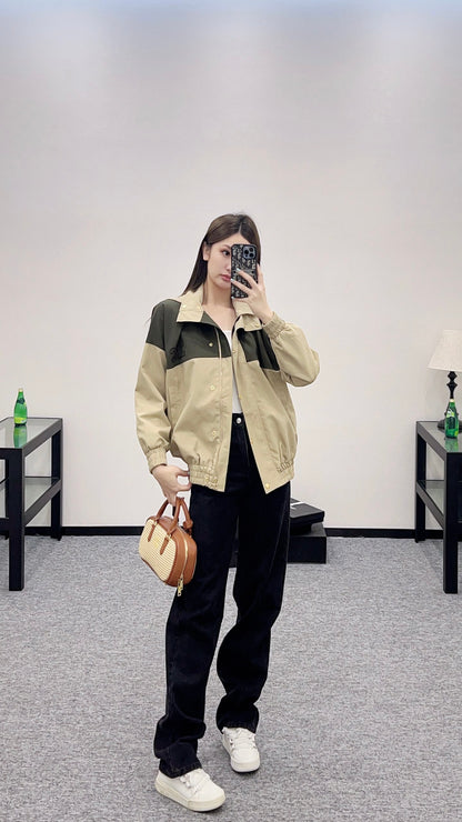 C*♥2025 new product Hooded jacket
