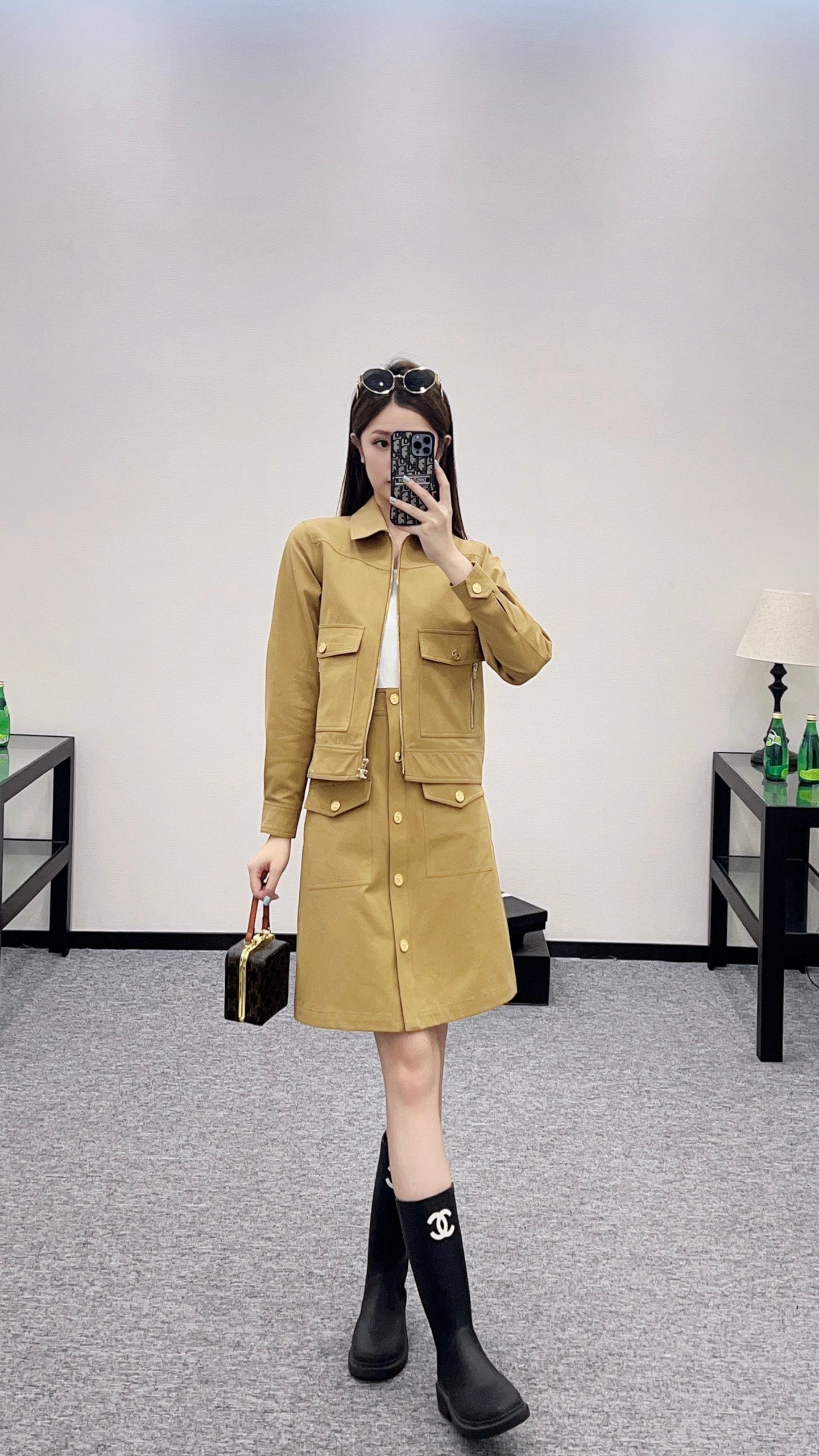 C*♥2025 new products Jackets