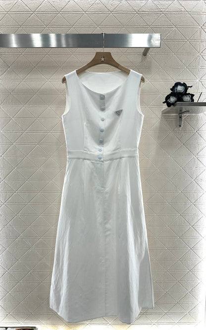 P*♥2025 new products Belt dress