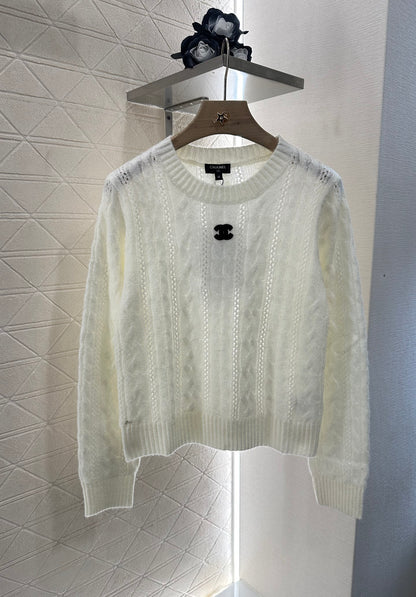 C*♥2024 new products Knitted sweaters