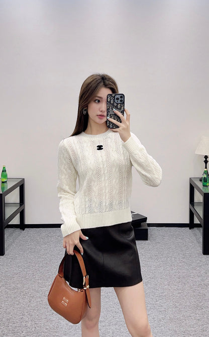 C*♥2024 new products Knitted sweaters