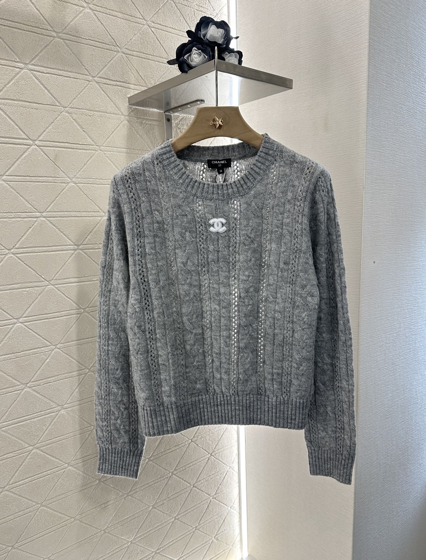 C*♥2024 new products Knitted sweaters