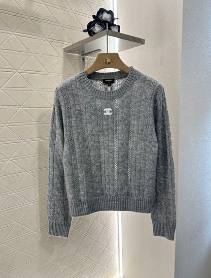 C*♥2024 new products Knitted sweaters