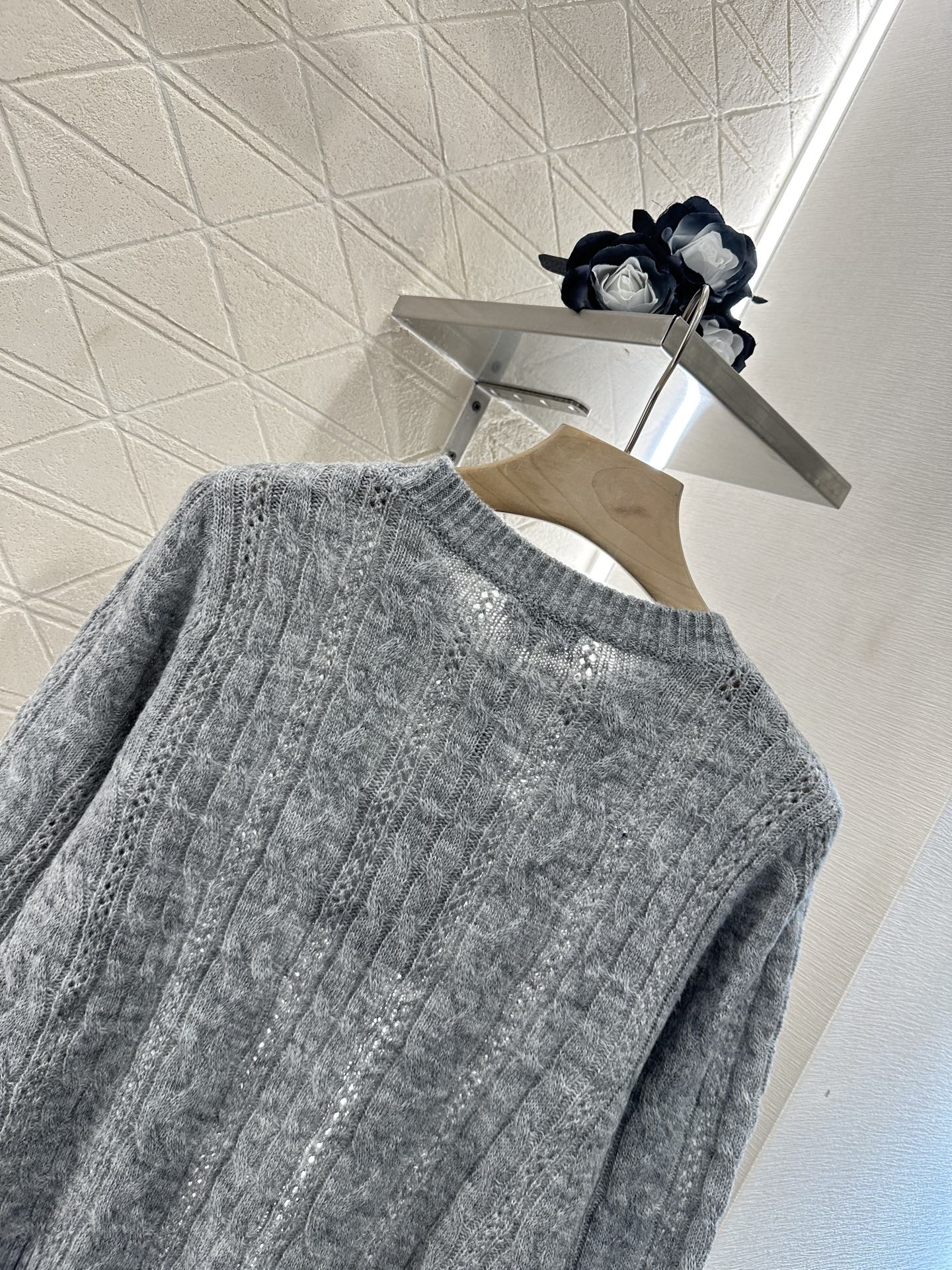 C*♥2024 new products Knitted sweaters