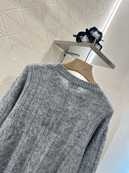 C*♥2024 new products Knitted sweaters