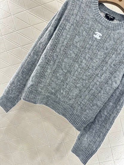 C*♥2024 new products Knitted sweaters