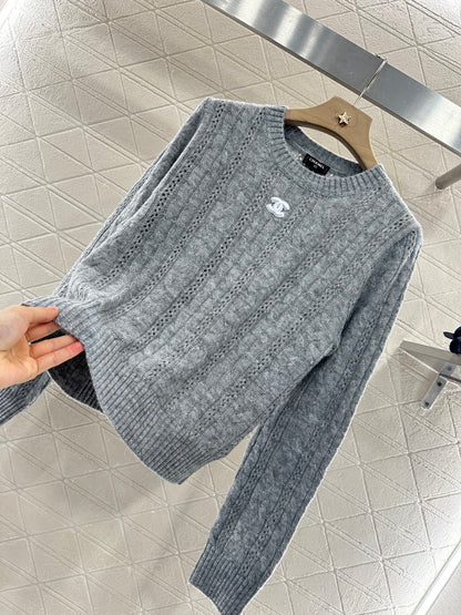 C*♥2024 new products Knitted sweaters