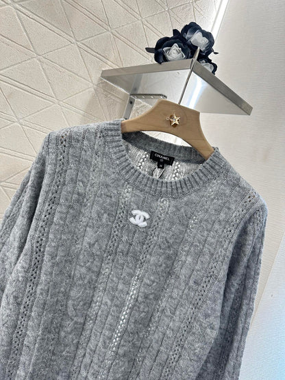 C*♥2024 new products Knitted sweaters