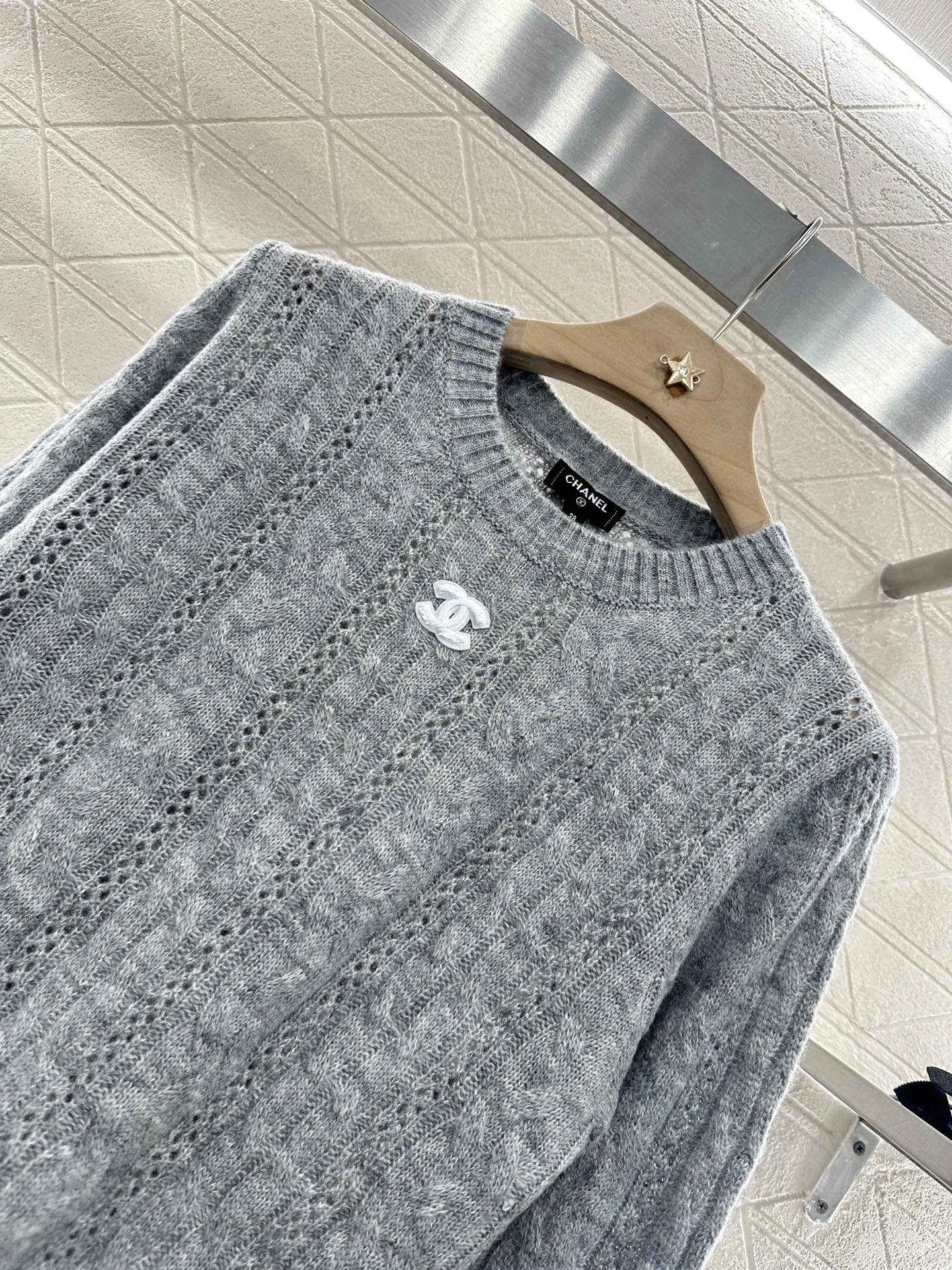 C*♥2024 new products Knitted sweaters