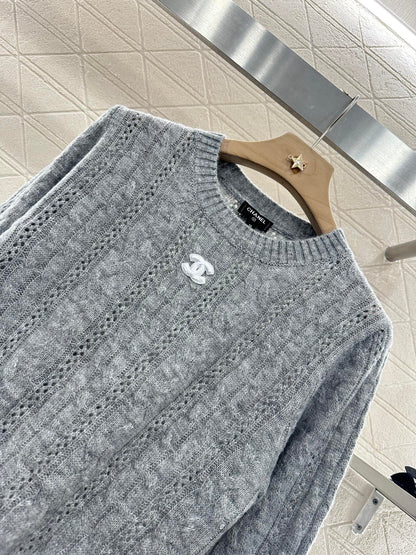 C*♥2024 new products Knitted sweaters