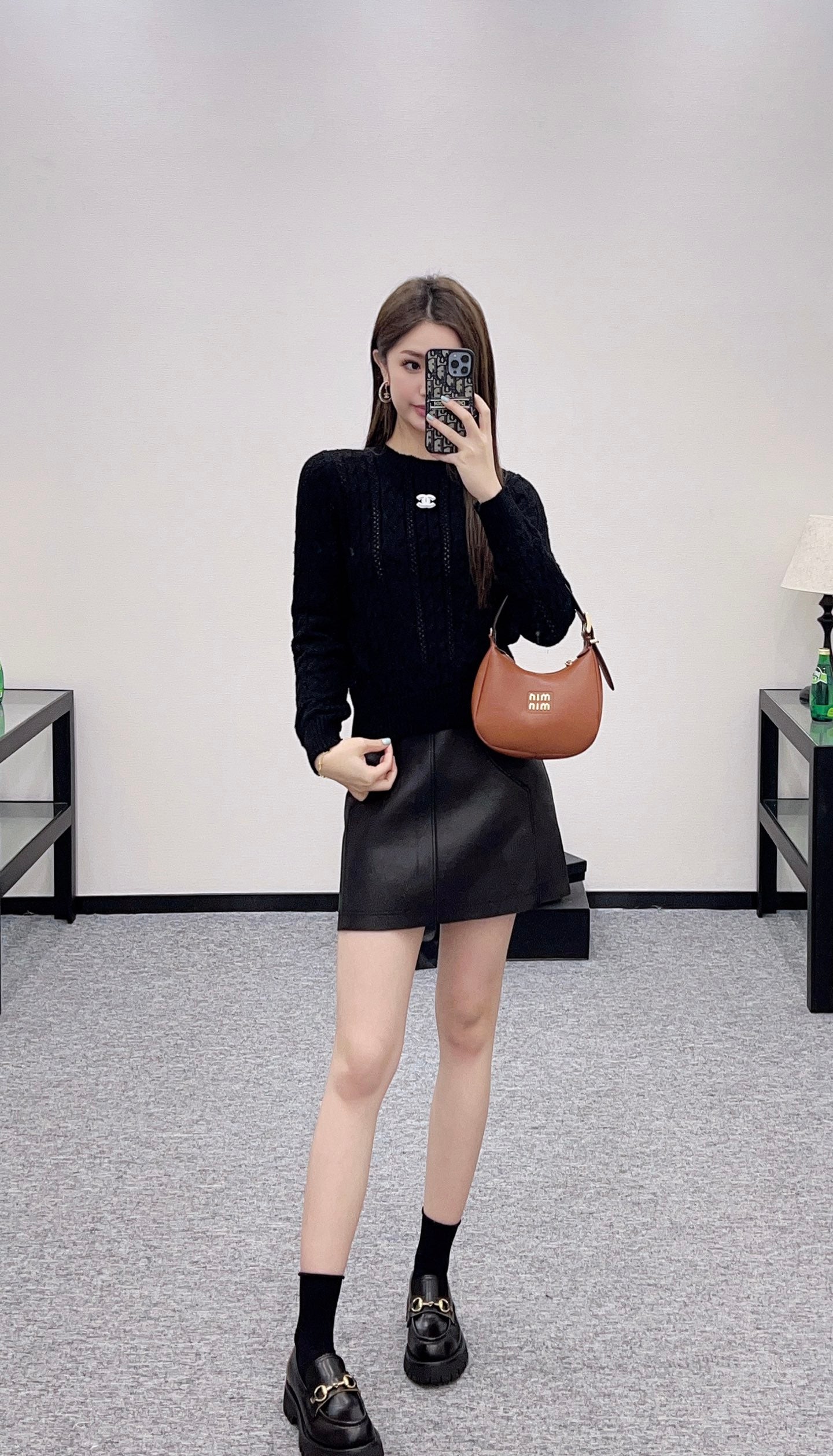 C*♥2024 new products Knitted sweaters