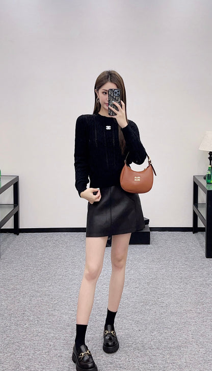 C*♥2024 new products Knitted sweaters