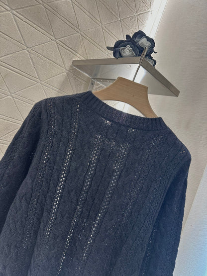C*♥2024 new products Knitted sweaters