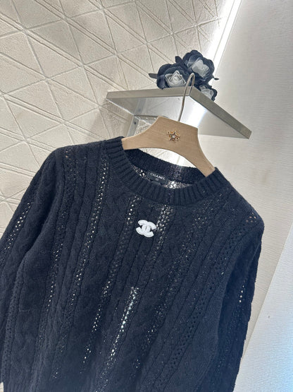 C*♥2024 new products Knitted sweaters