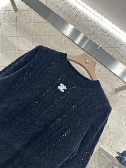 C*♥2024 new products Knitted sweaters