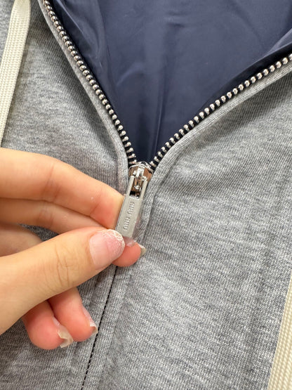 Mi*mi*♥2025 new product Reversible jacket