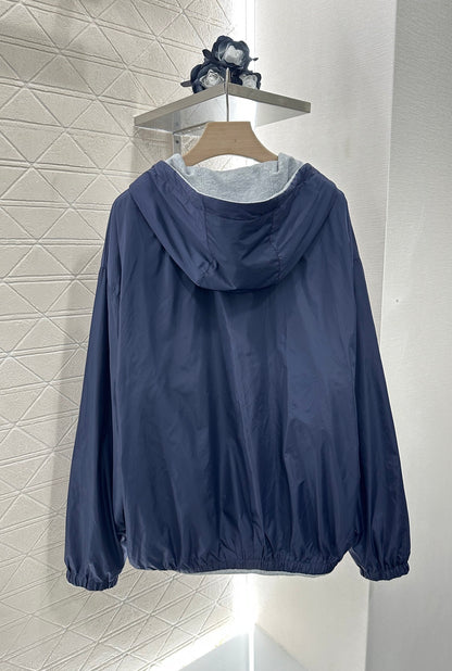 Mi*mi*♥2025 new product Reversible jacket