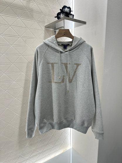 Louis *♥2025 new product Hooded sweatshirt