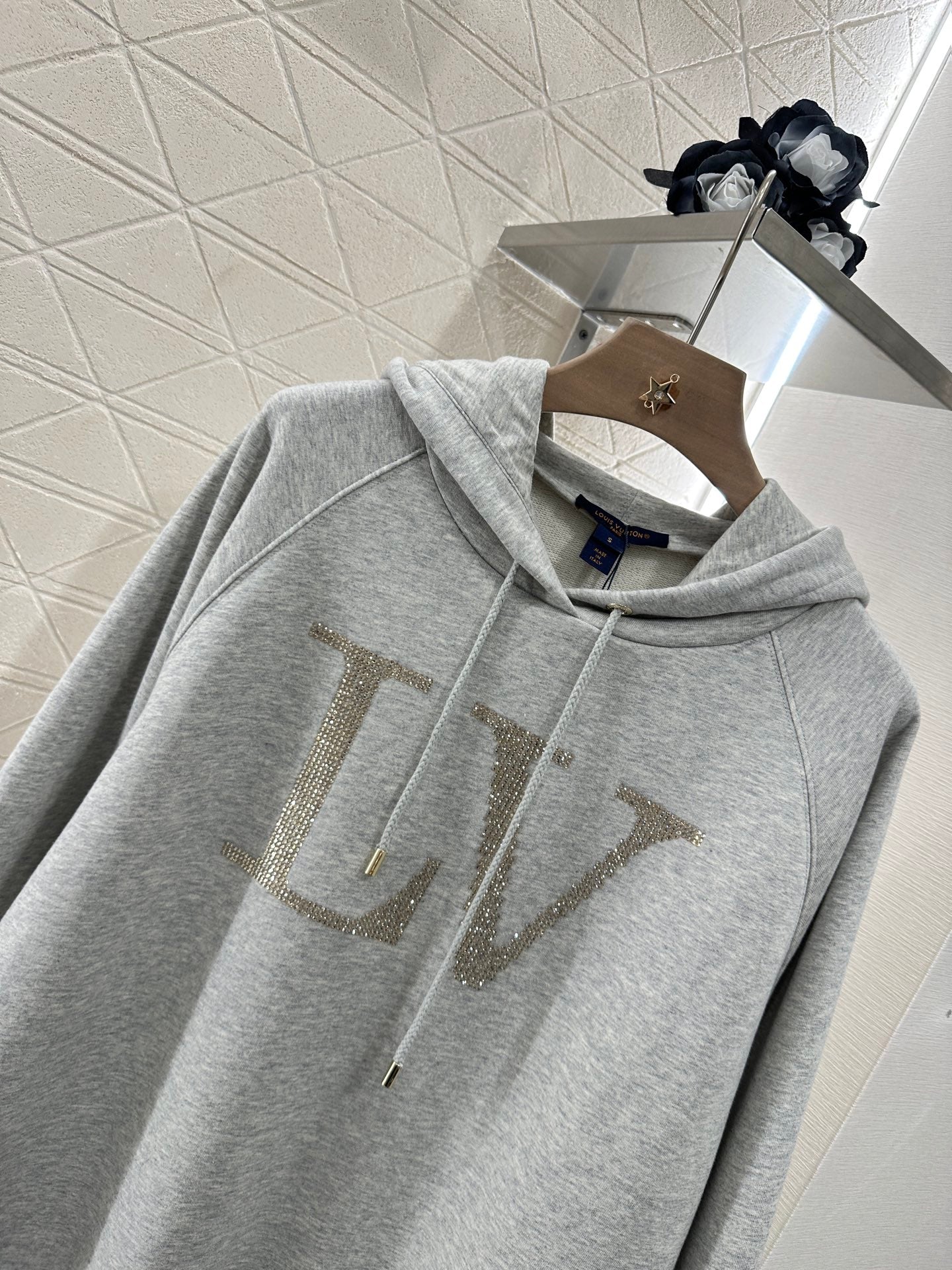 Louis *♥2025 new product Hooded sweatshirt