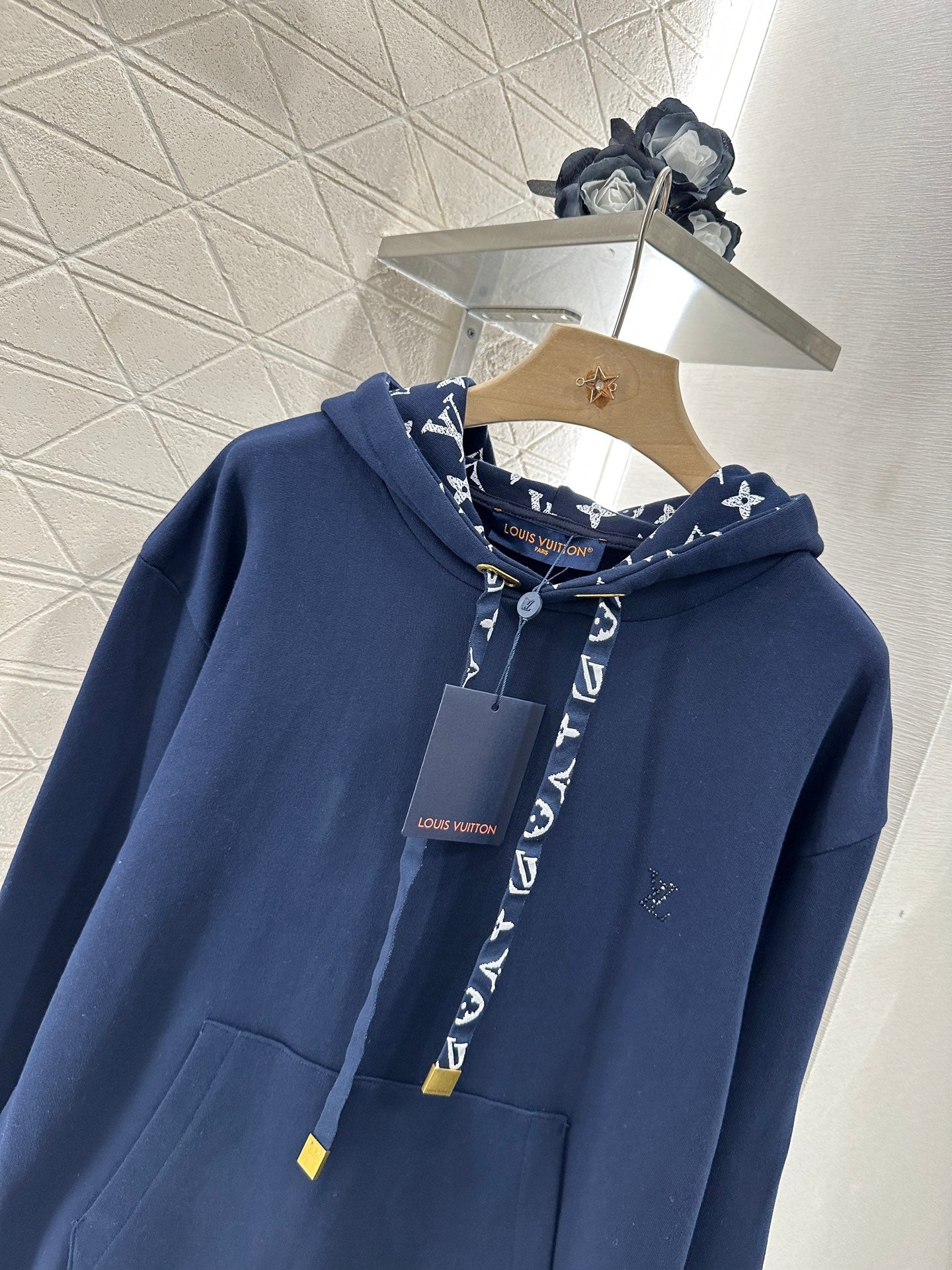 Louis *♥2025 new product Hooded sweatshirt