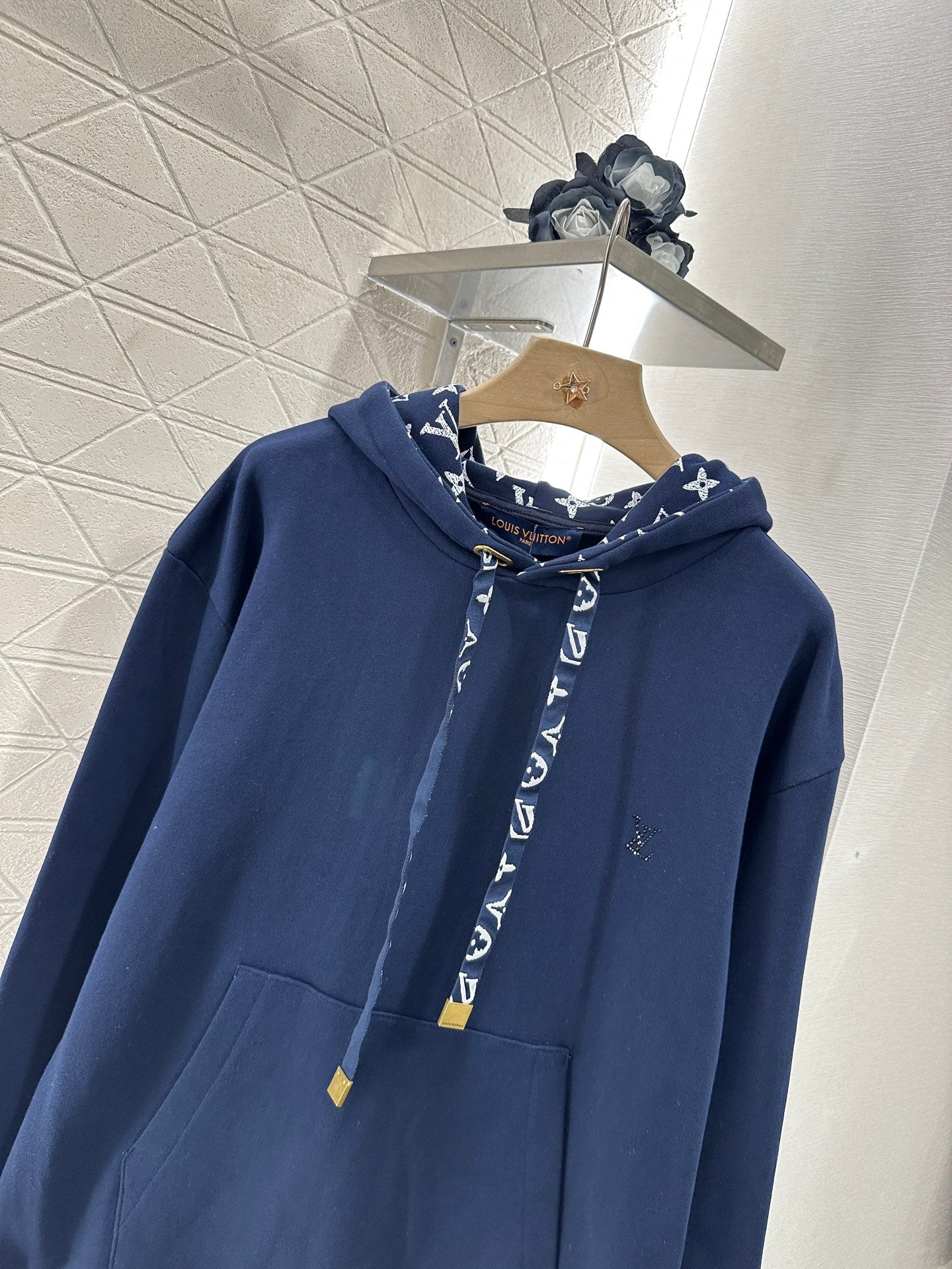 Louis *♥2025 new product Hooded sweatshirt