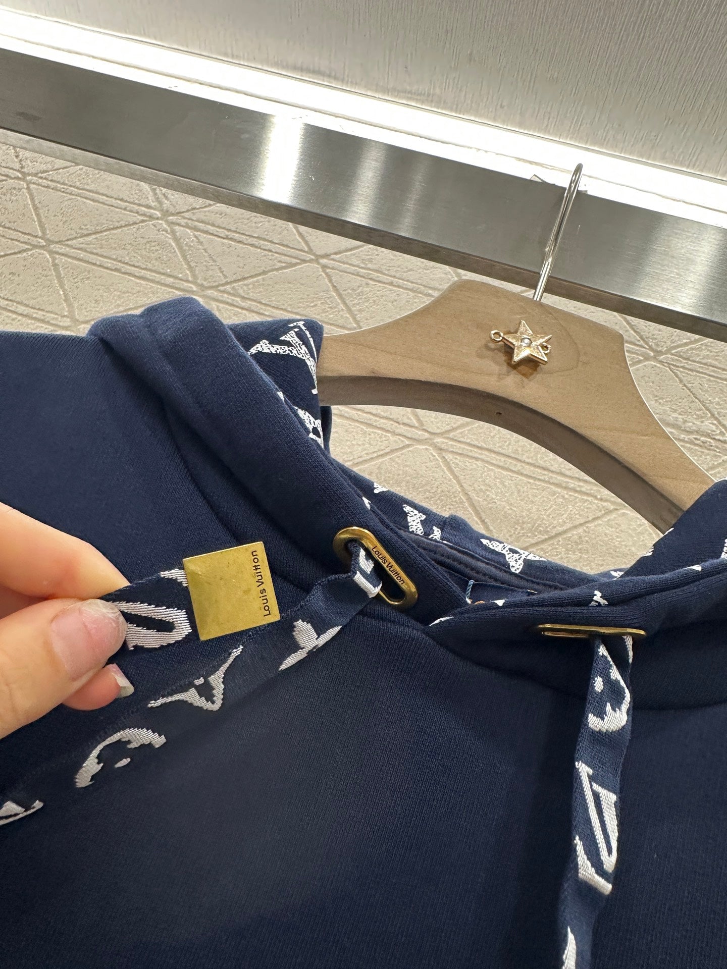 Louis *♥2025 new product Hooded sweatshirt