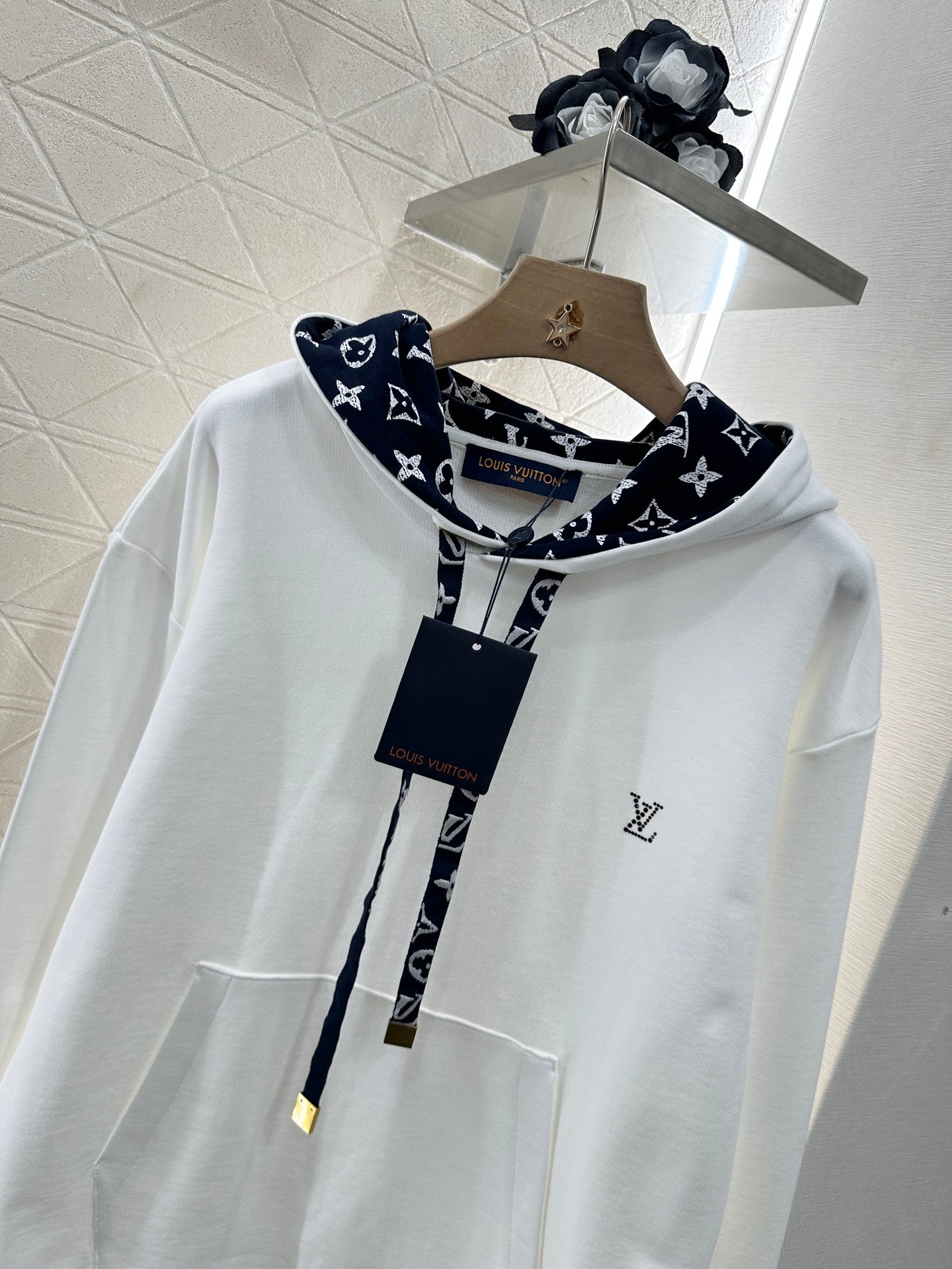 Louis *♥2025 new product Hooded sweatshirt