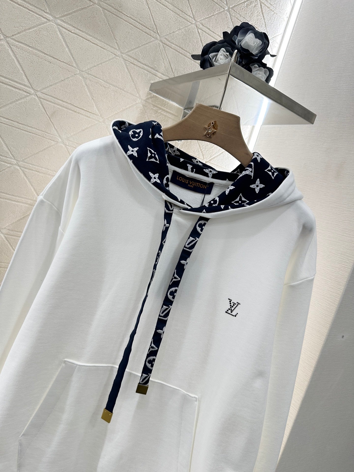 Louis *♥2025 new product Hooded sweatshirt