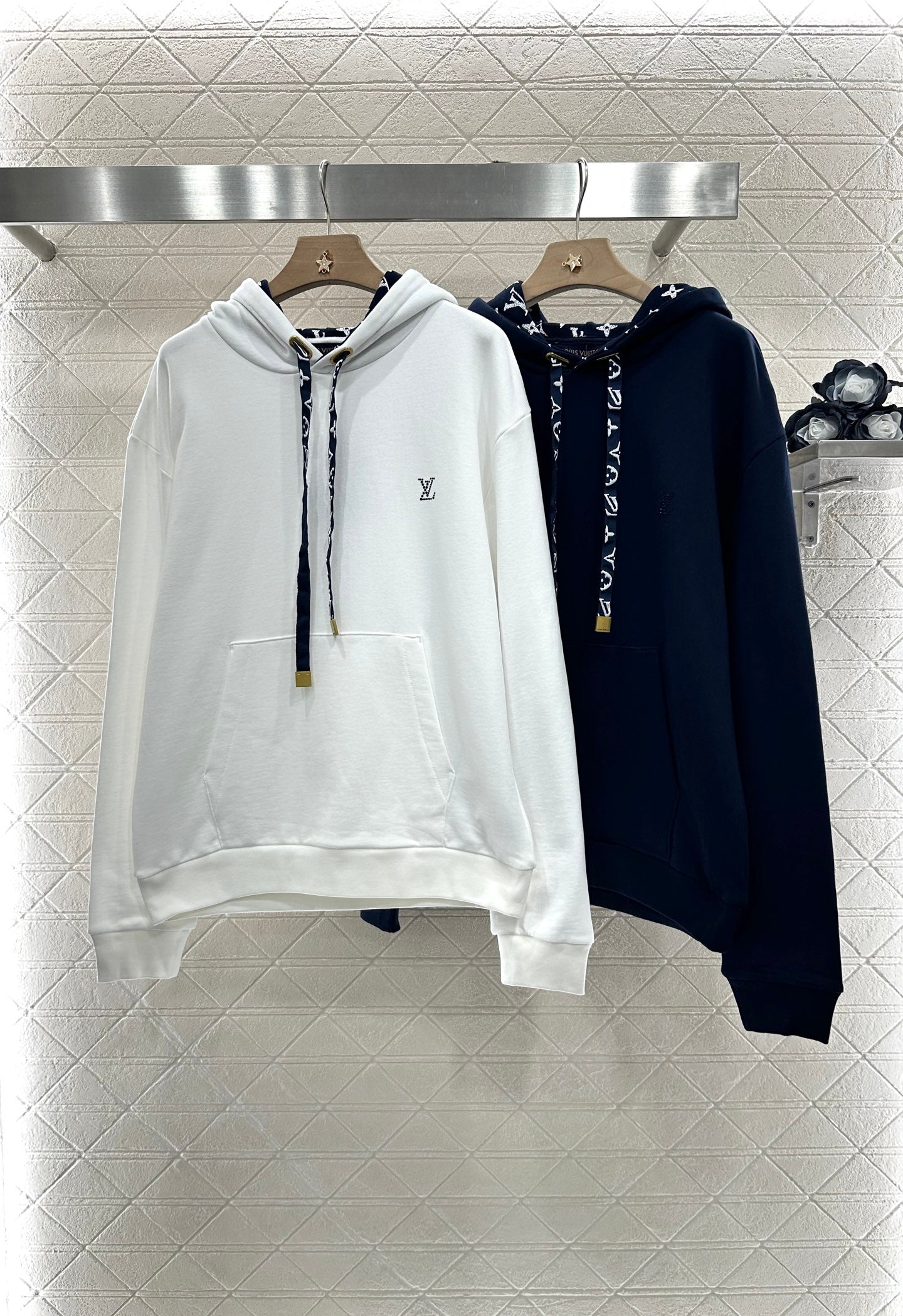 Louis *♥2025 new product Hooded sweatshirt